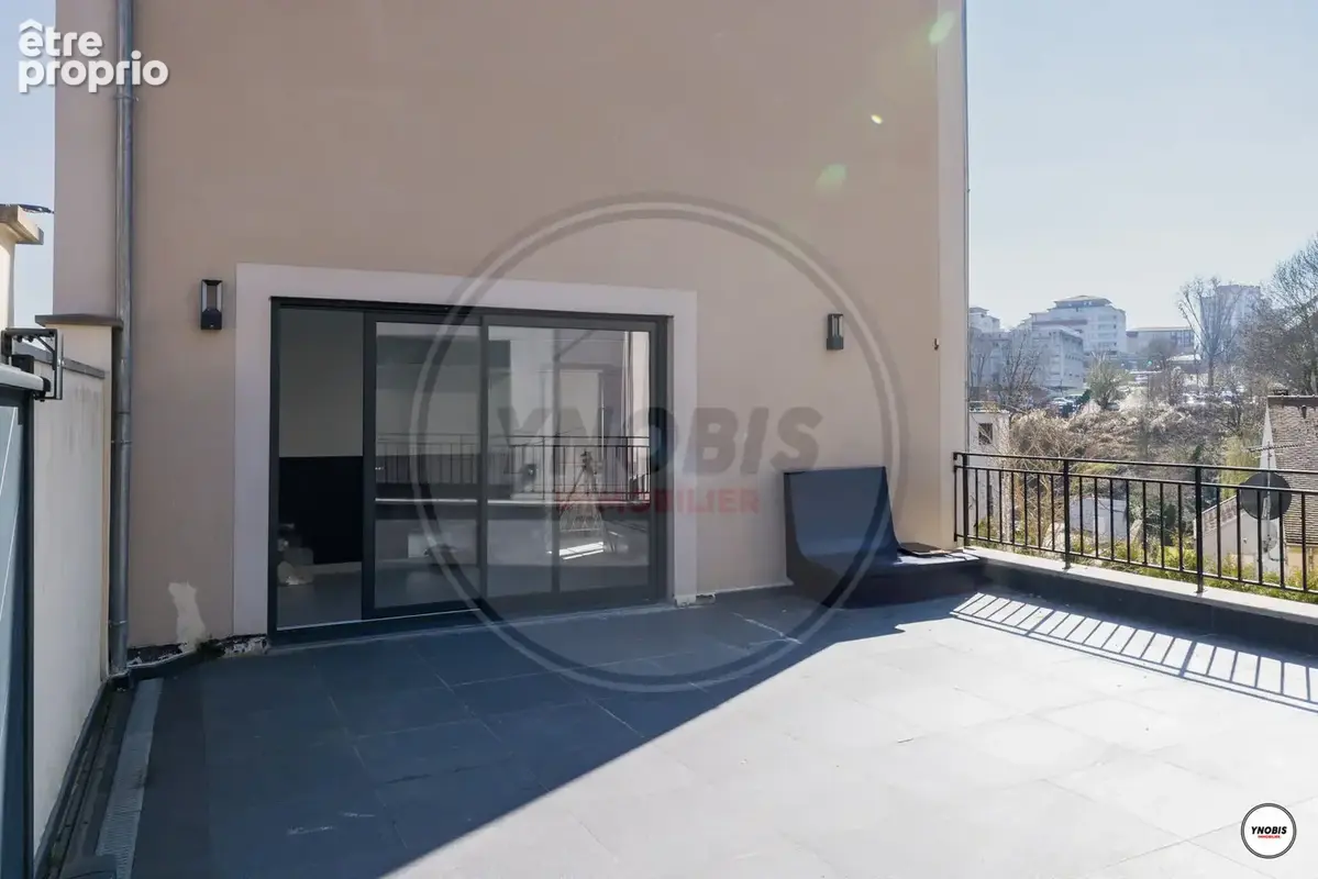 Maison Saint Germain En Laye 7 pièces 187 m2, 204 m2 de terrain - photo 16