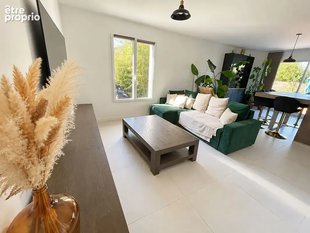 Maison 87m² à lambesc - photo 8