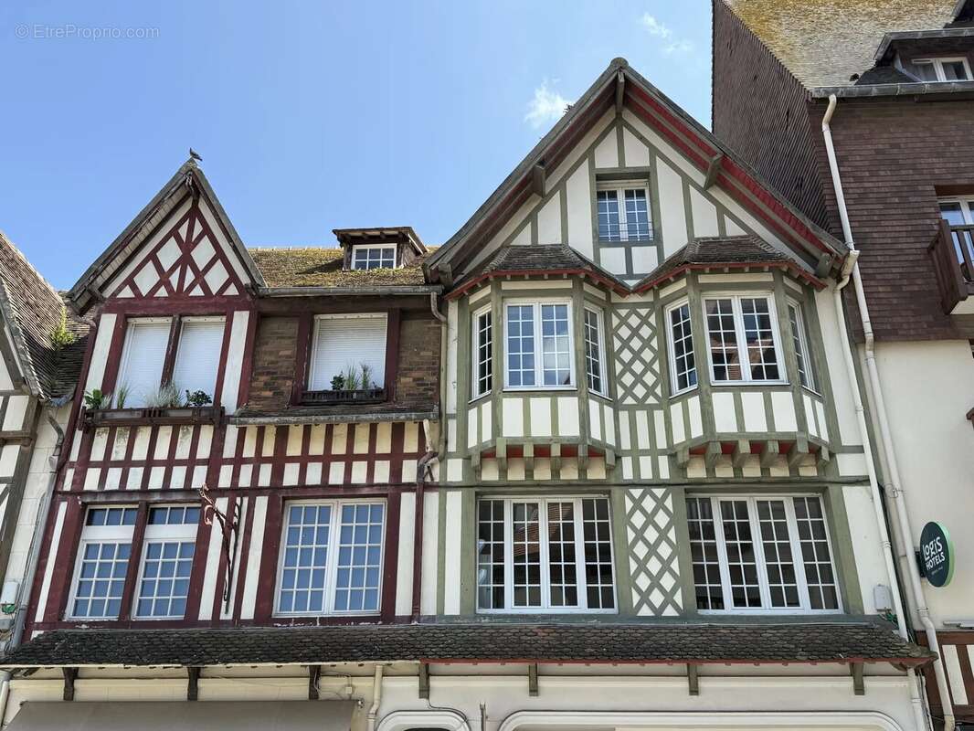 Appartement à DEAUVILLE