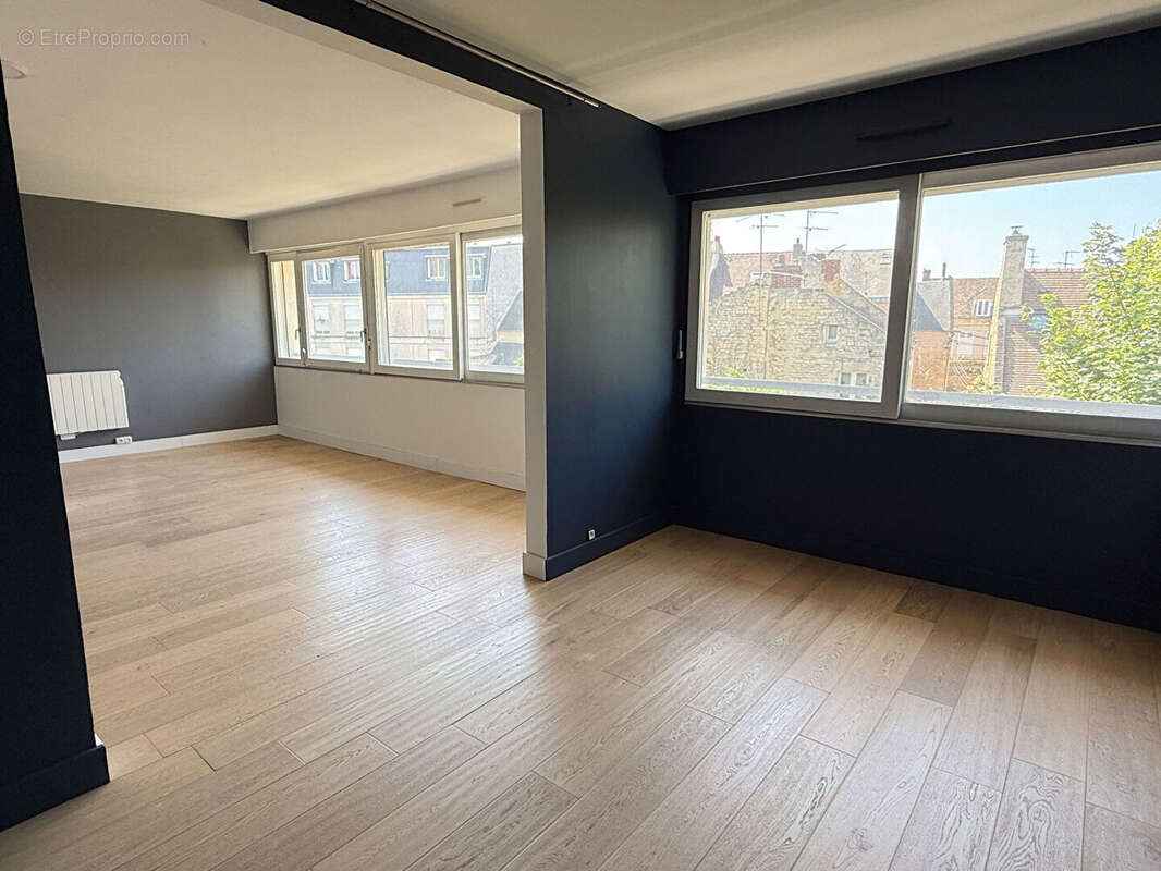 Appartement 82m² à caen - photo 2