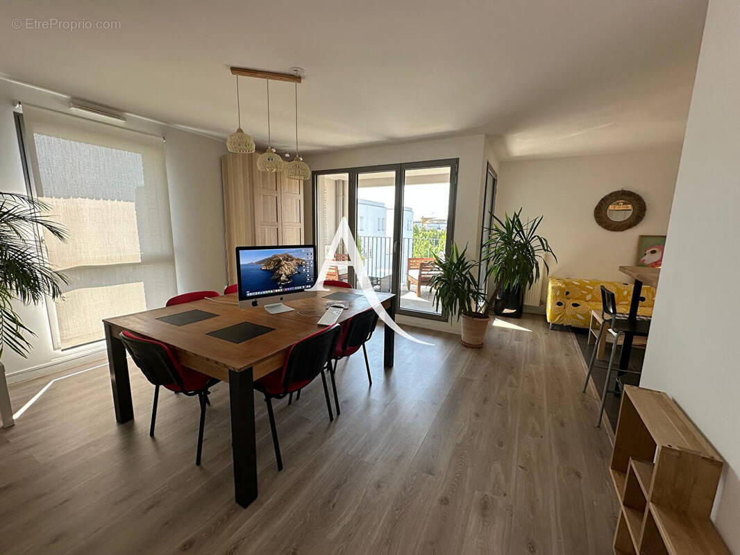 Appartement à MASSY