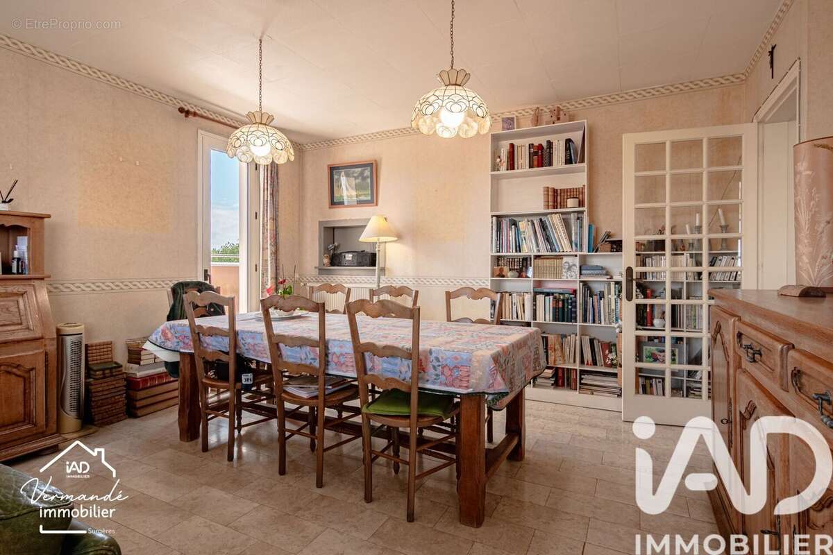 Photo 8 - Appartement à LA ROCHELLE