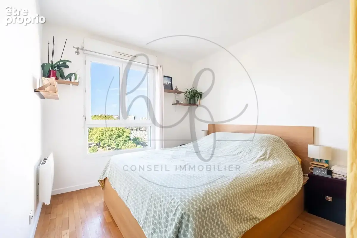 Beau 3 pièces au calme avec balcon et parking - photo 15