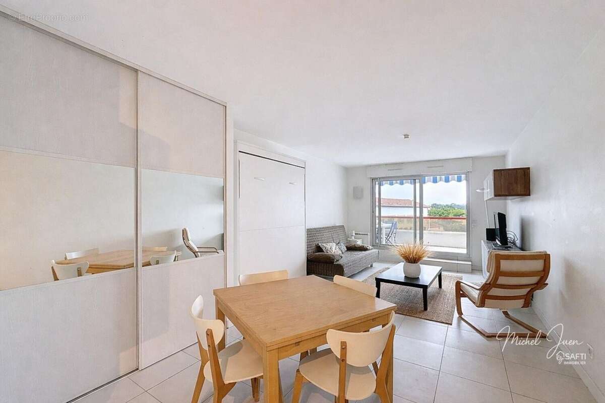 Photo 4 - Appartement à BIARRITZ