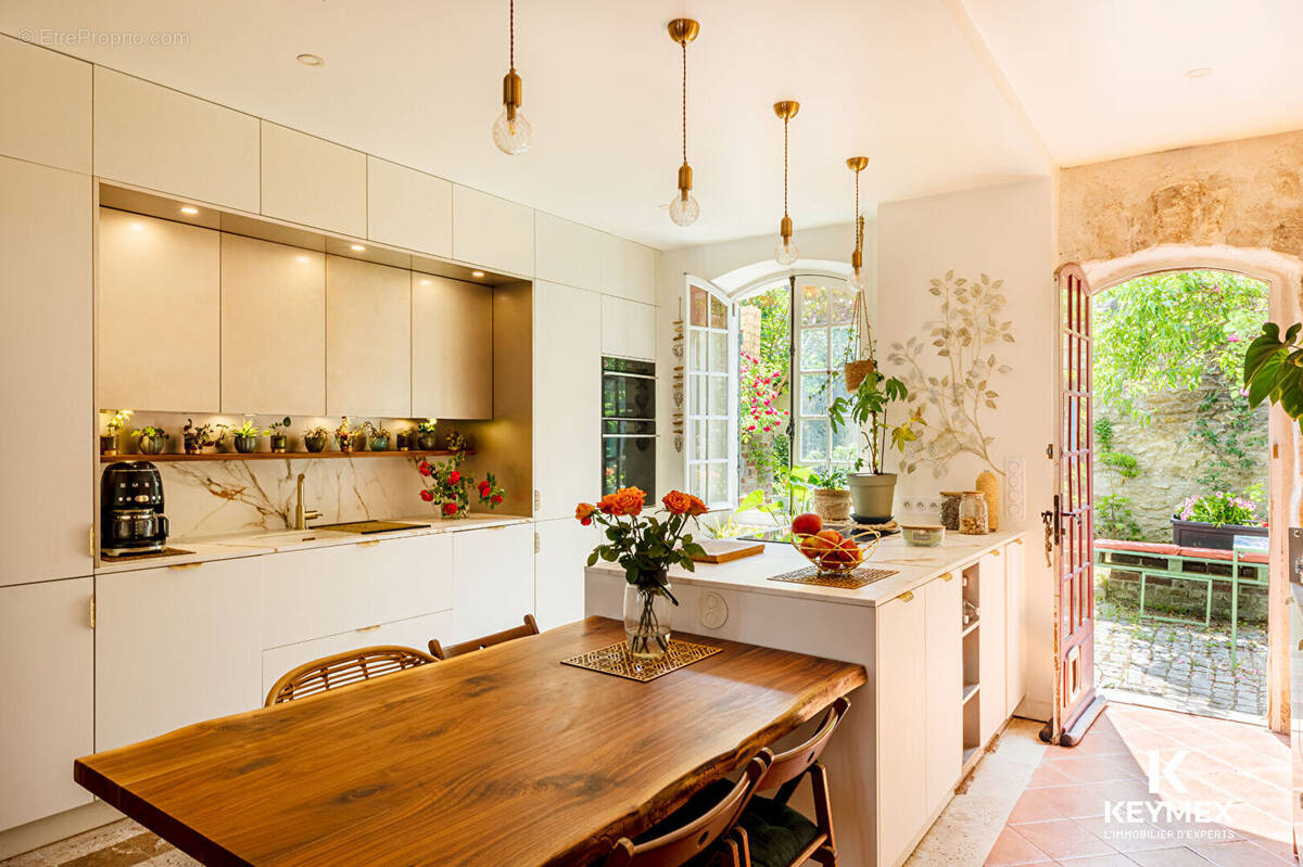 Maison à MERY-SUR-OISE