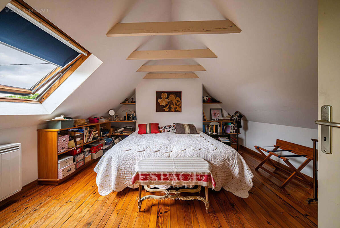 Charme authentique et art de vivre au coeur de Fouesnant - photo 12