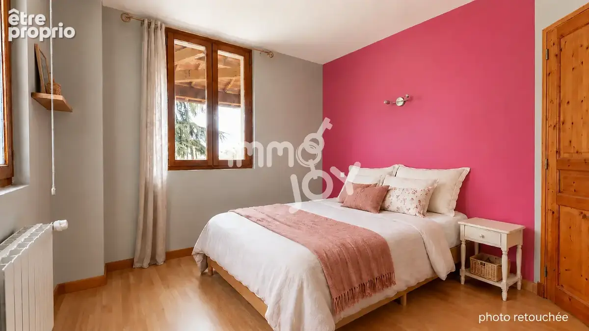 Maison familiale 5 pièces, piscine et grand garage de 11O m2 - Verfeil - photo 22