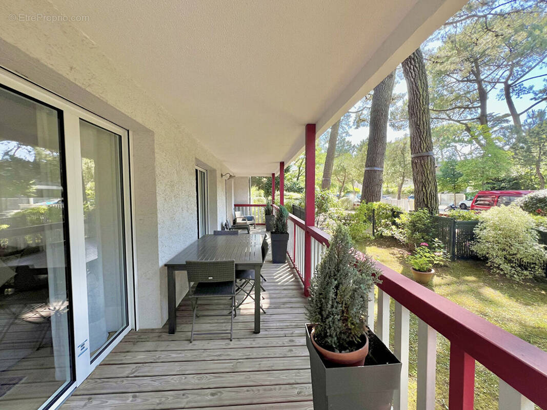 Appartement à LA BAULE-ESCOUBLAC