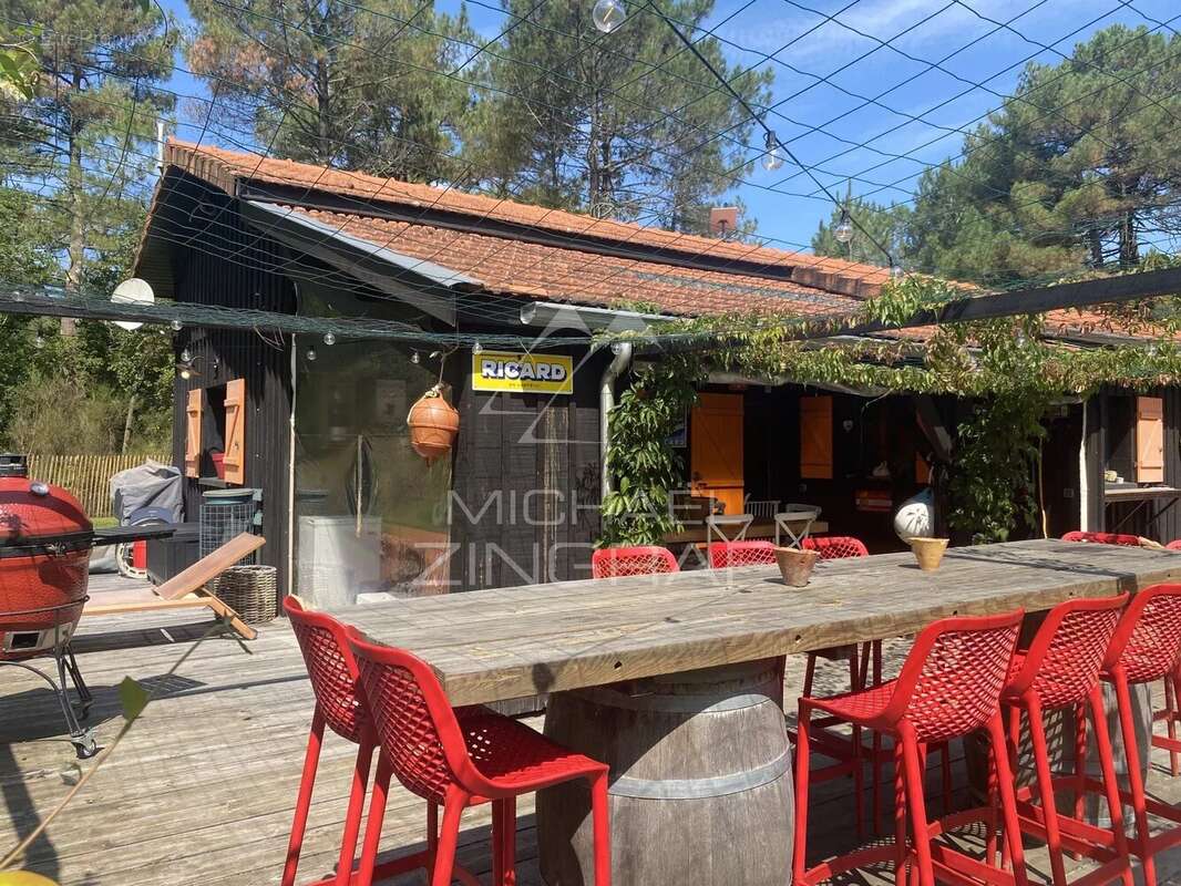 Maison à LA TESTE-DE-BUCH