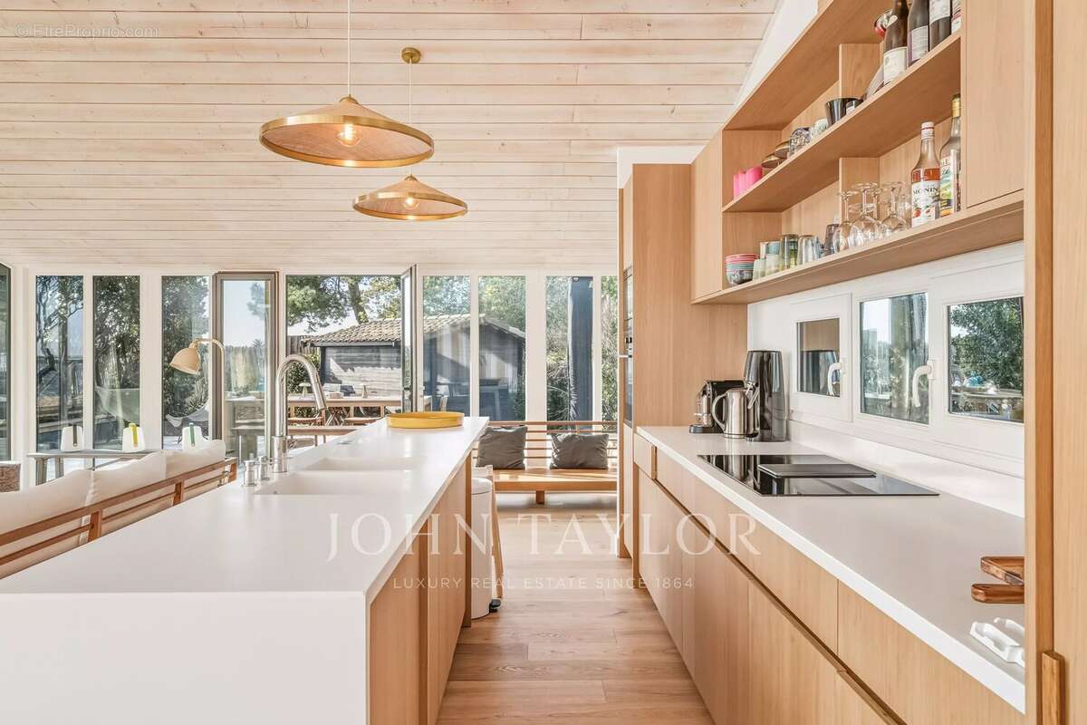 Maison à LEGE-CAP-FERRET