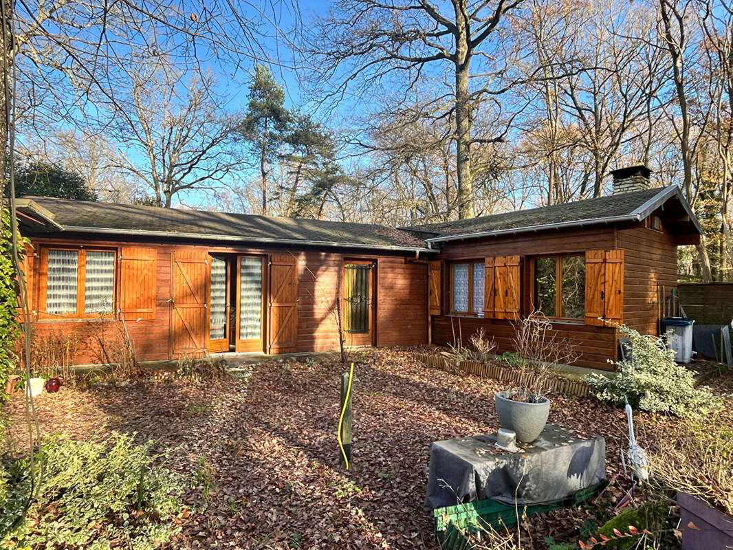 Maison à GERMIGNY-DES-PRES