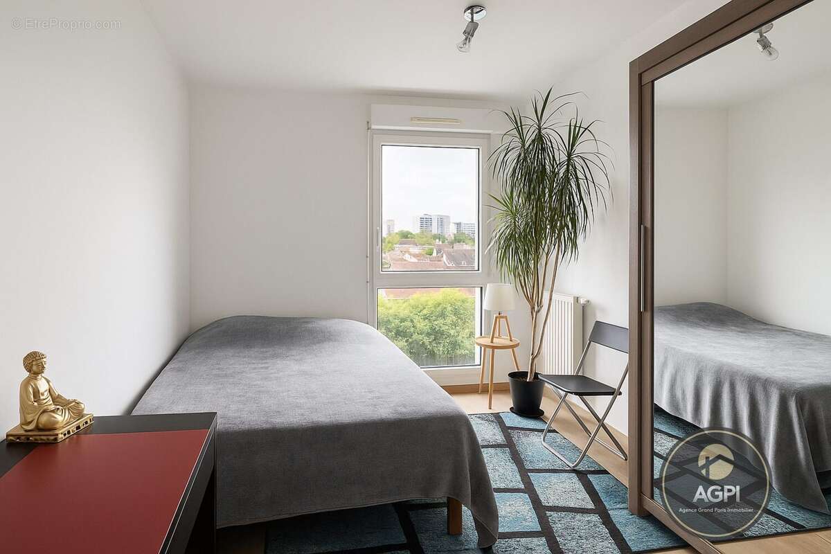 Appartement à MASSY