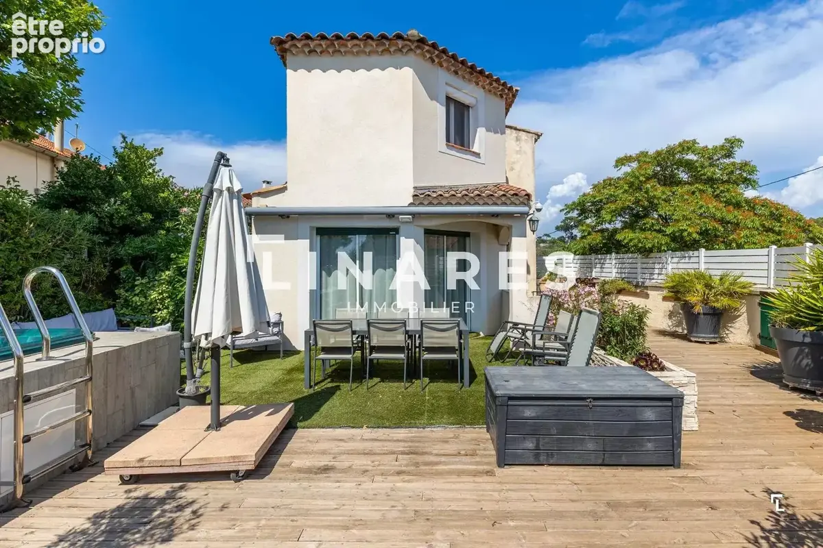 Maison à MARSEILLE-12E