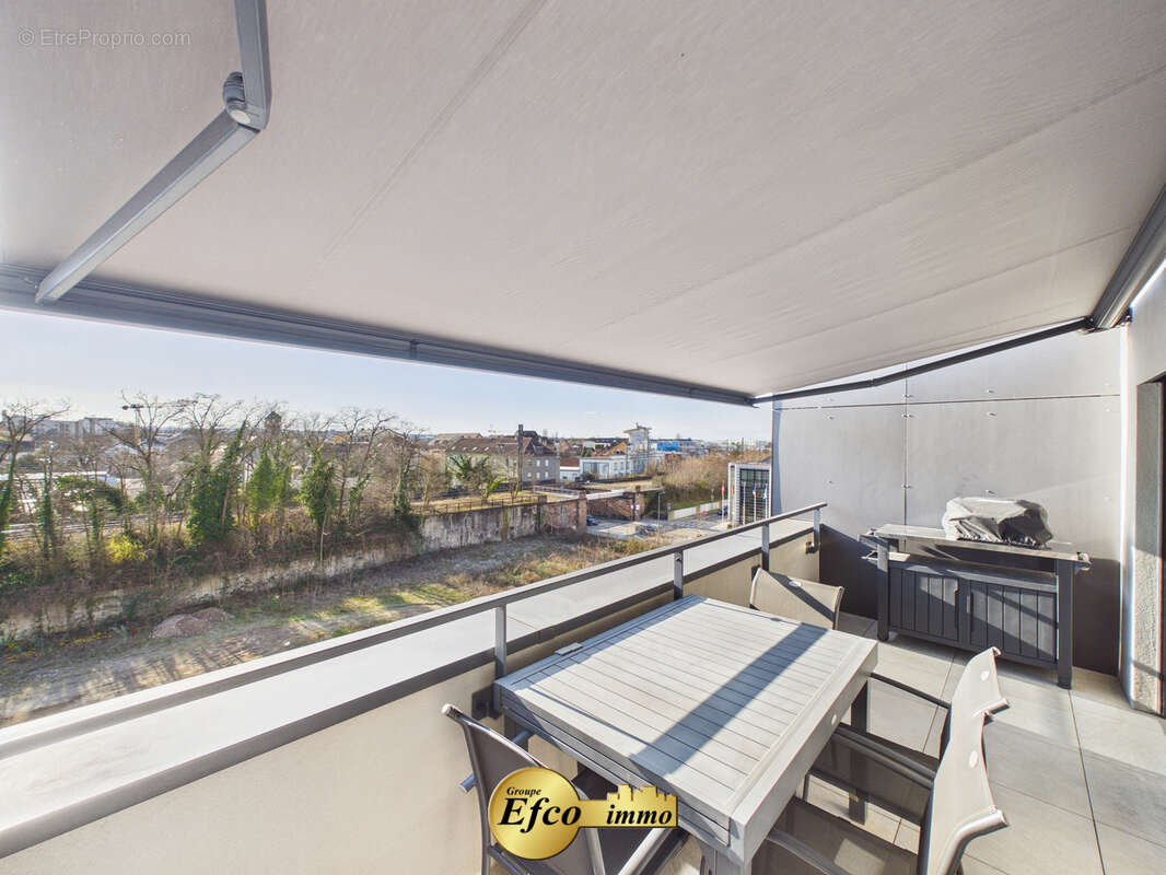 Appartement à SAINT-LOUIS