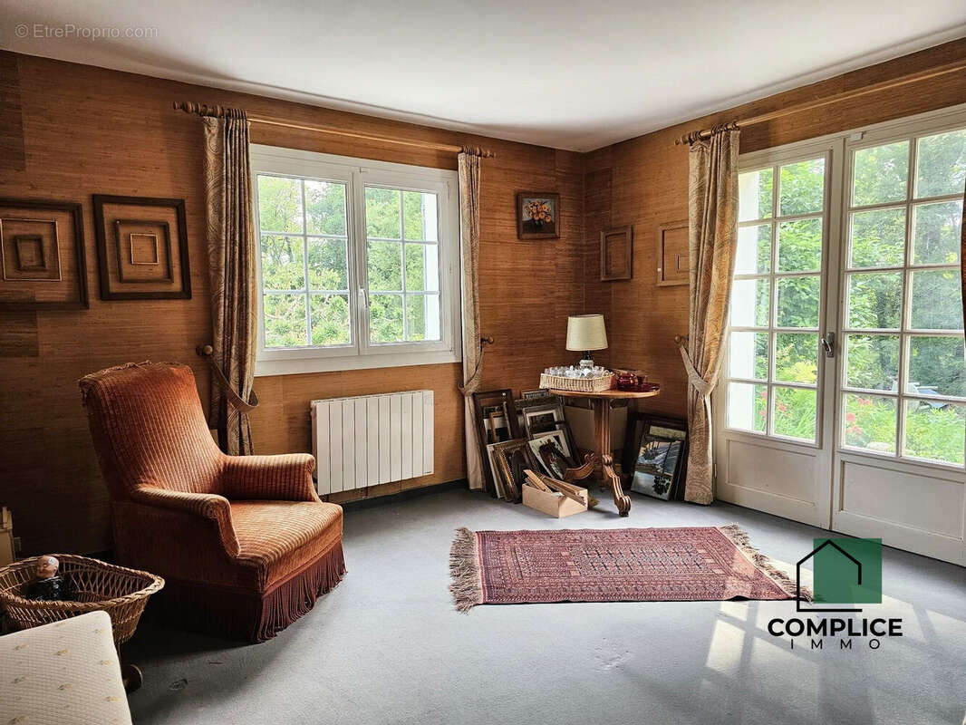 Maison à VIGNEUX-DE-BRETAGNE