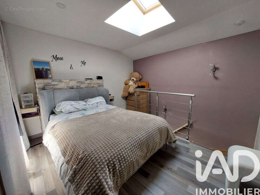 Maison 65 m² à Baslieux  - photo 9