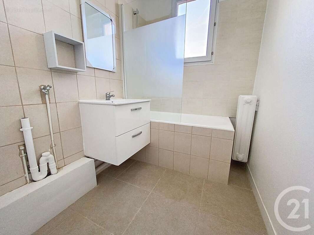 Appartement à MELUN