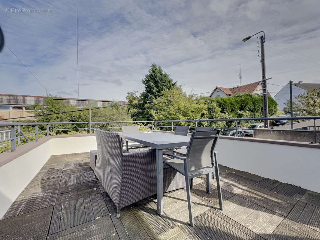 Maison à SARREGUEMINES