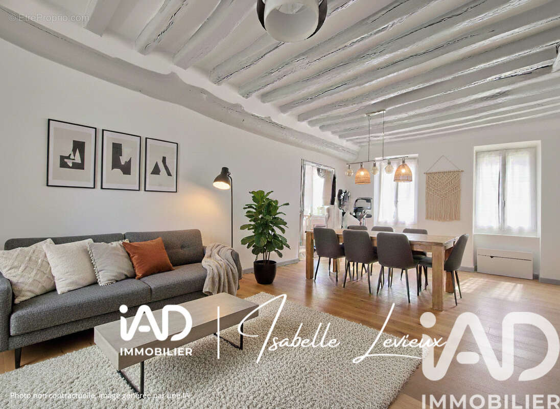 Photo 5 - Maison à SAINT-MARTIN-LA-GARENNE