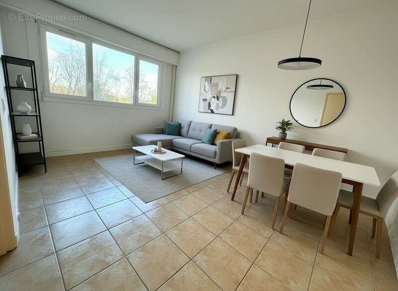 Appartement à LE PECQ