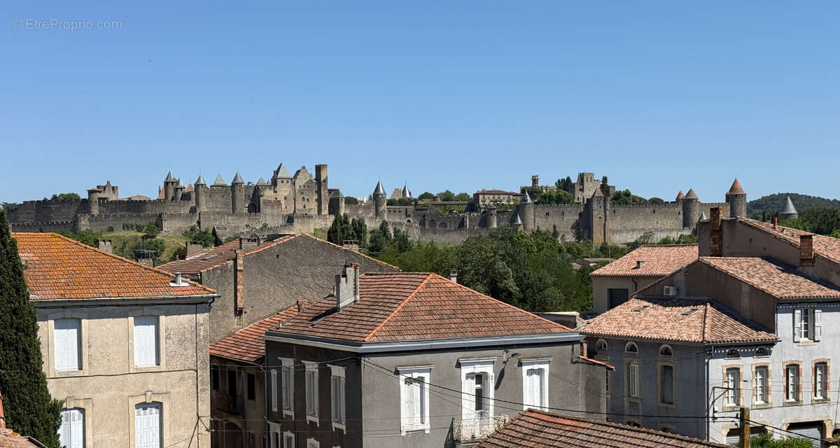 Maison à CARCASSONNE
