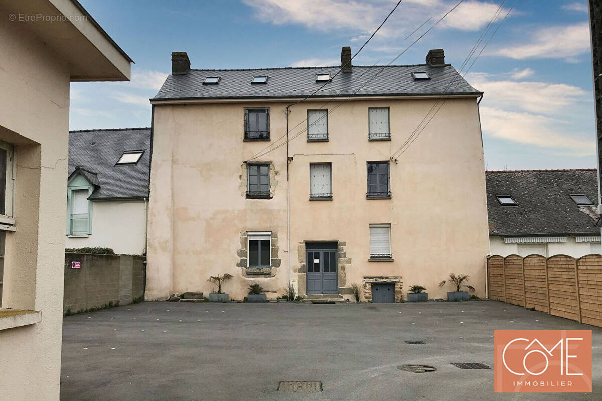 Appartement à NOYAL-SUR-VILAINE