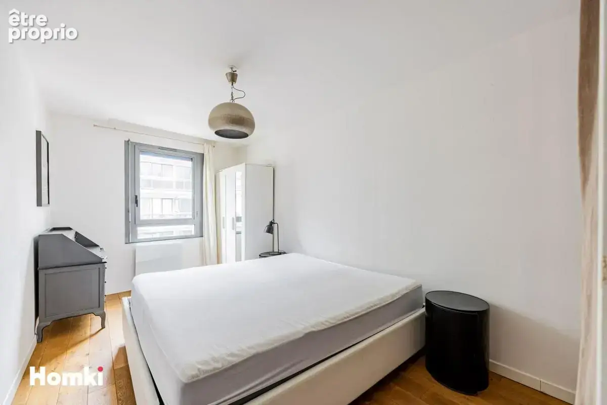 Appartement T2 de 52 m² (cave et possibilité parking) Rue Marius Jacotot à Puteaux - photo 7