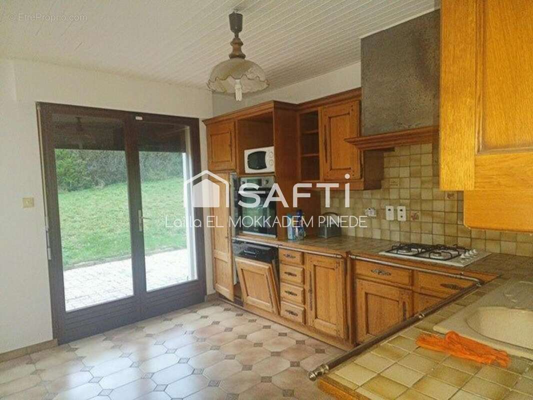 Photo 5 - Maison à BELLIGNAT