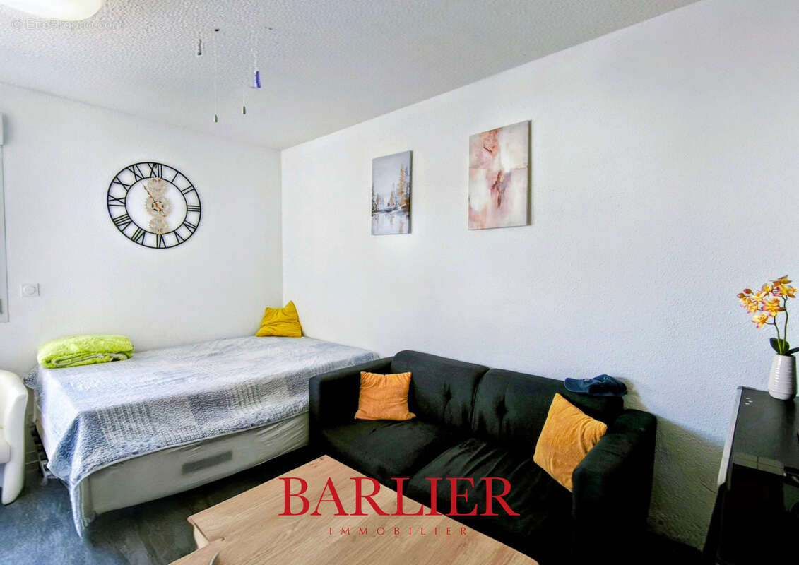 Appartement à BESANCON