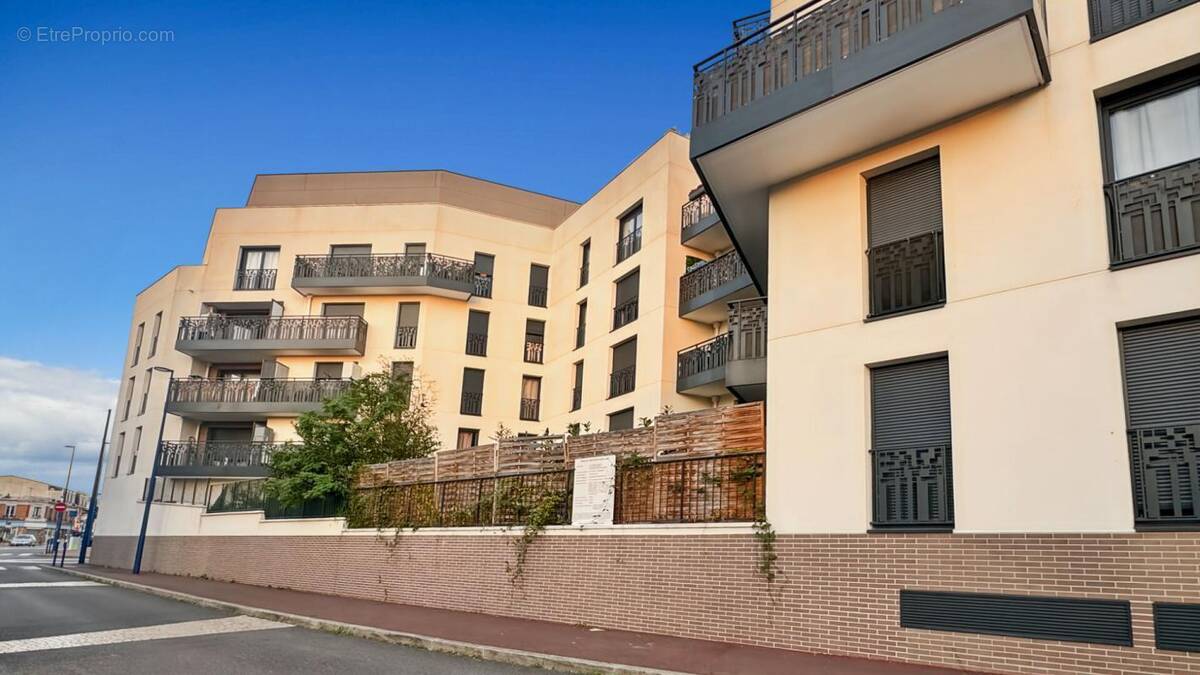 Appartement à DRANCY