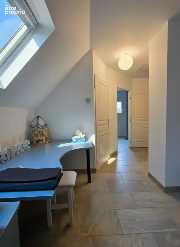 Maison d'architecte à vendre à saint julien sur cher - photo 11