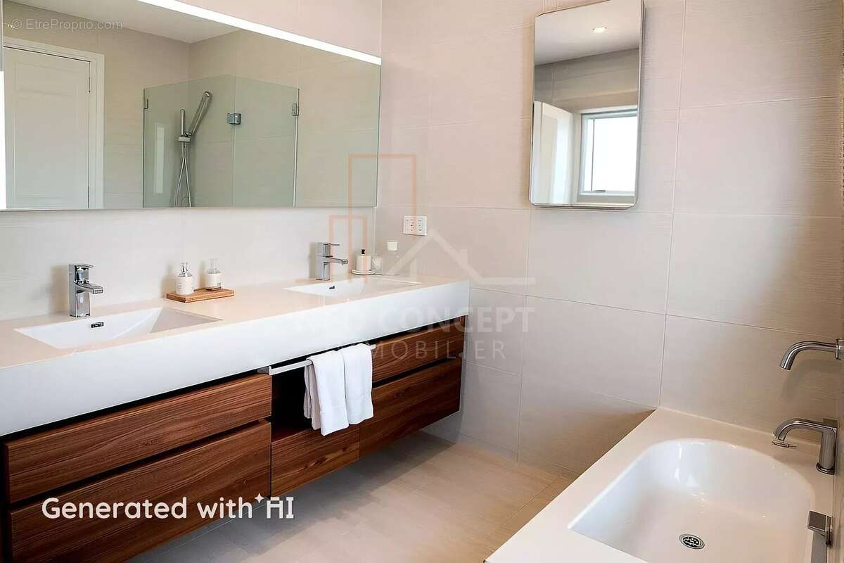 Appartement à BISCHHEIM