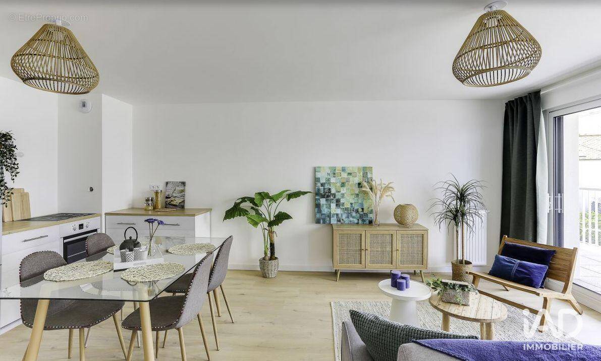 Photo 1 - Appartement à LA ROCHELLE