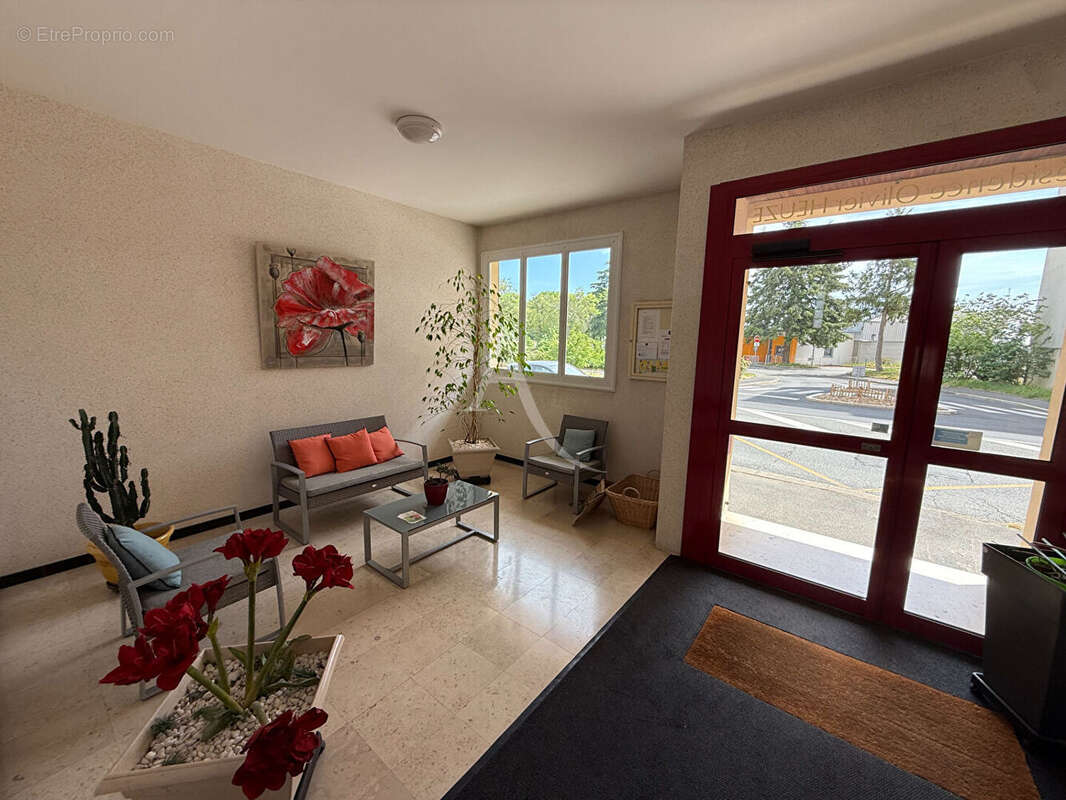 Appartement à LE MANS