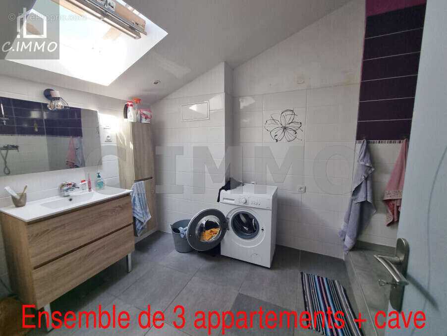 Appartement à ABEILHAN