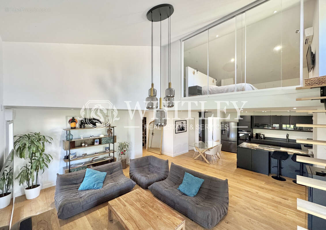 Appartement 3 pièces 106m2 au coeur des golfs avec garage et cave - photo 6