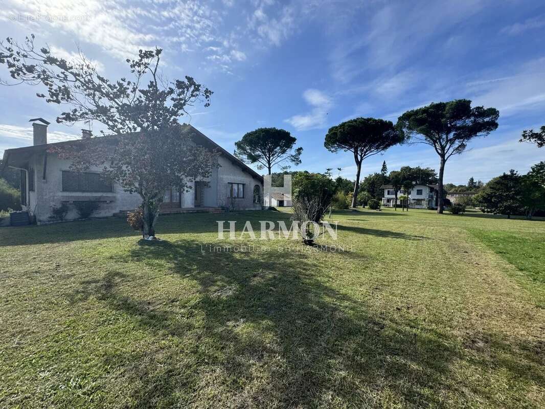 Maison à MAGESCQ