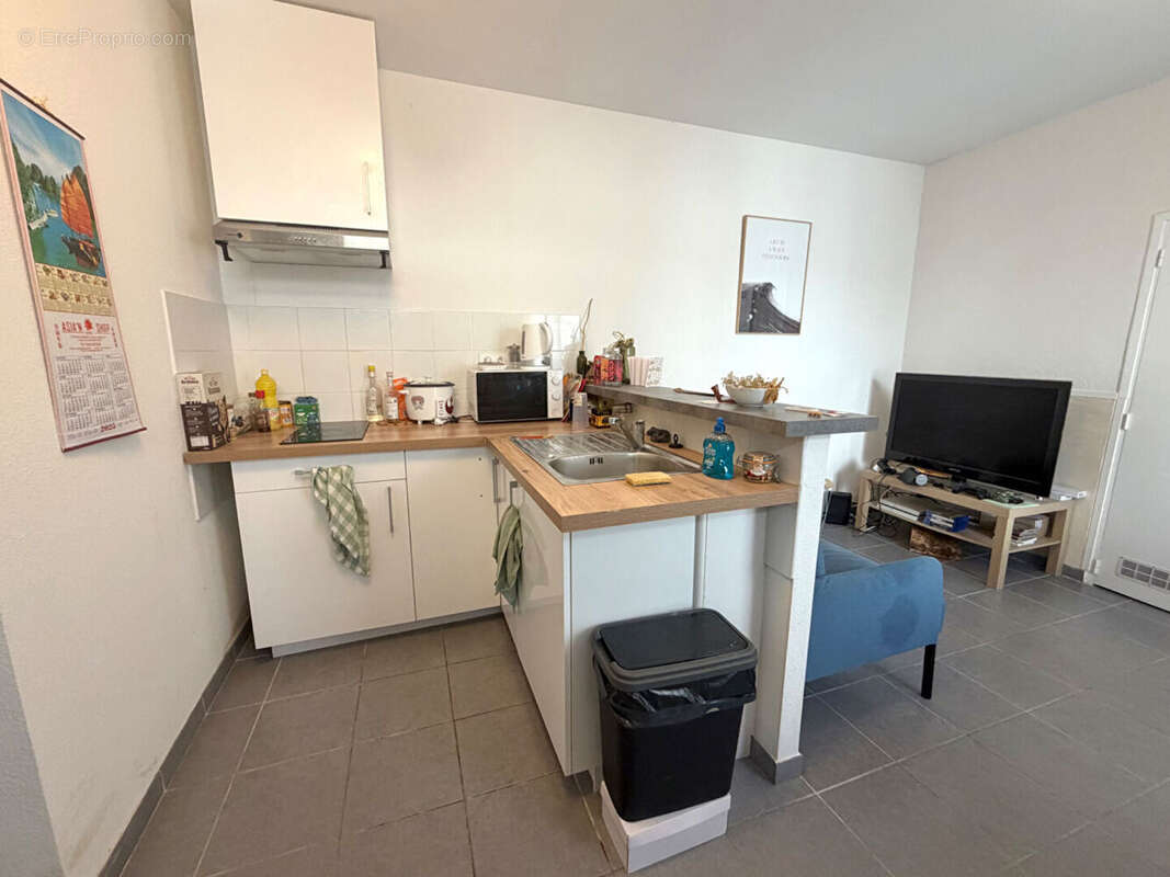 Appartement à NIMES