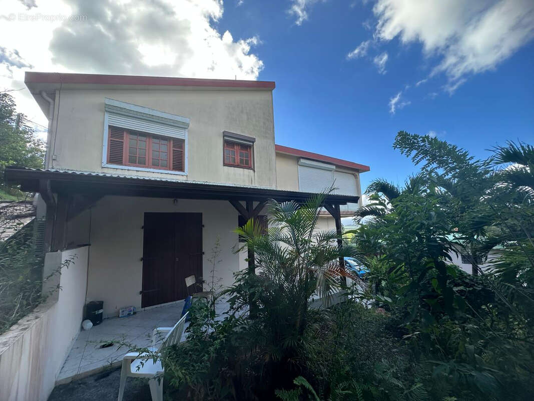 Maison à RIVIERE-SALEE