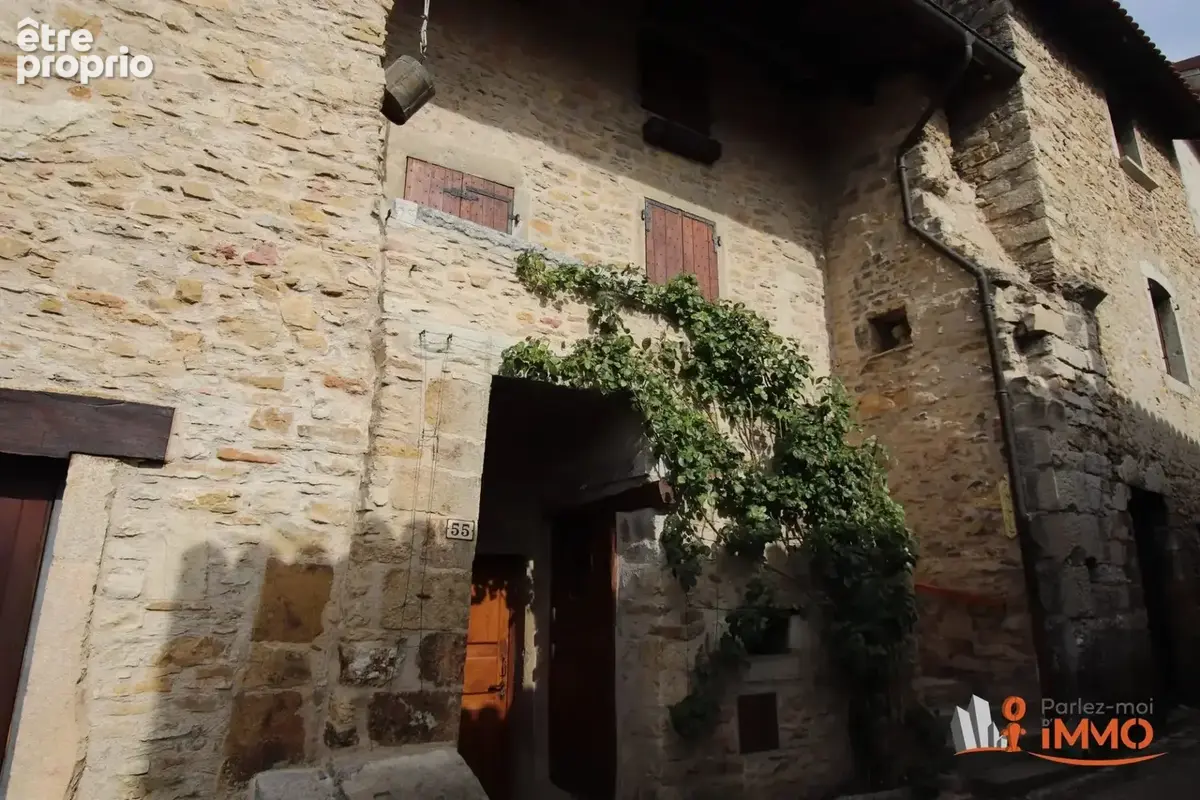 Maison à vendre Saint-Sorlin-en-Bugey - photo 2