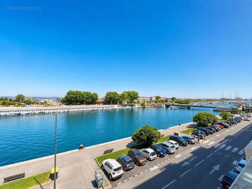 Appartement à SETE