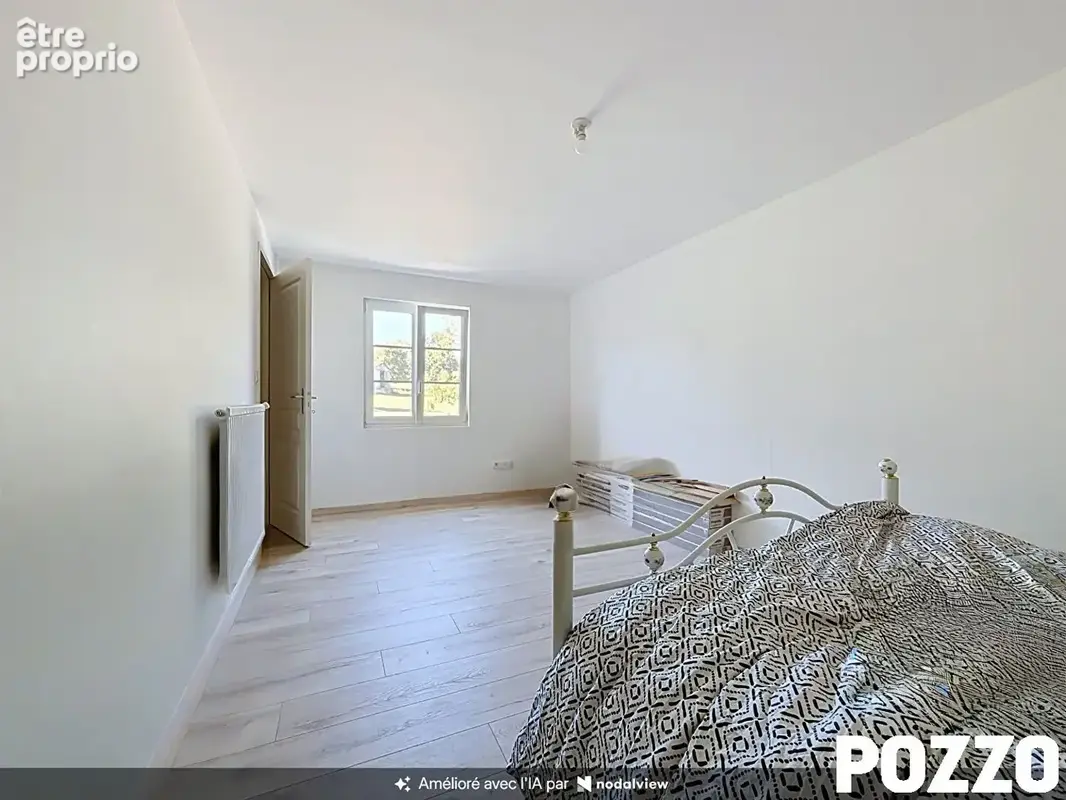 A Vendre - Tirepied Sur Sée - Maison 6 pièce(s) 160 m² -terrain-dépendances - photo 13
