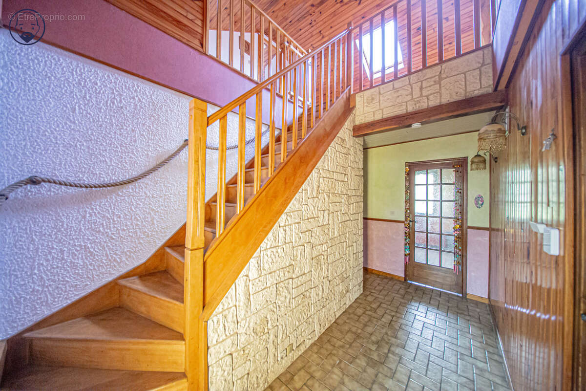 Maison à LIGNY-EN-BARROIS