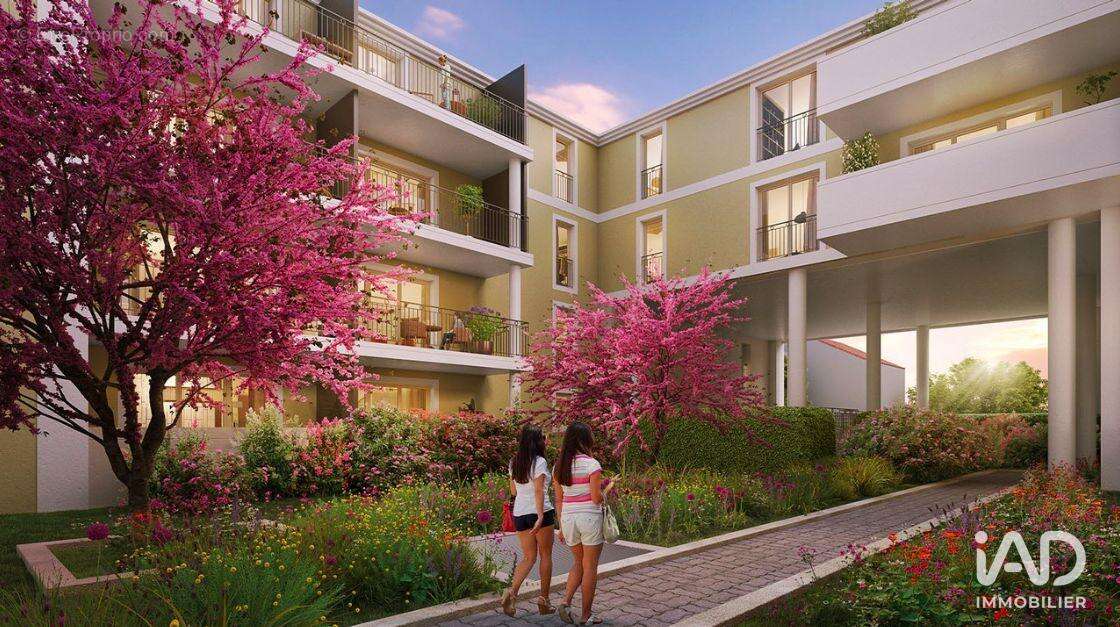 Photo 2 - Appartement à LA LONDE-LES-MAURES