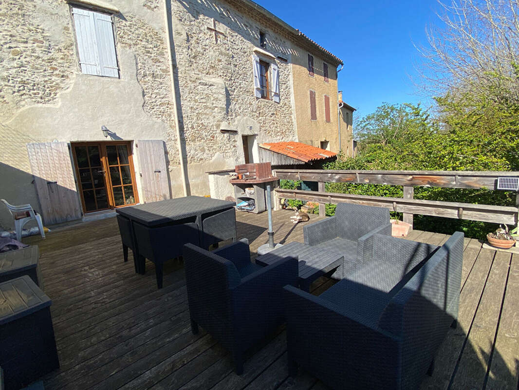 Maison à CASTELNAUDARY