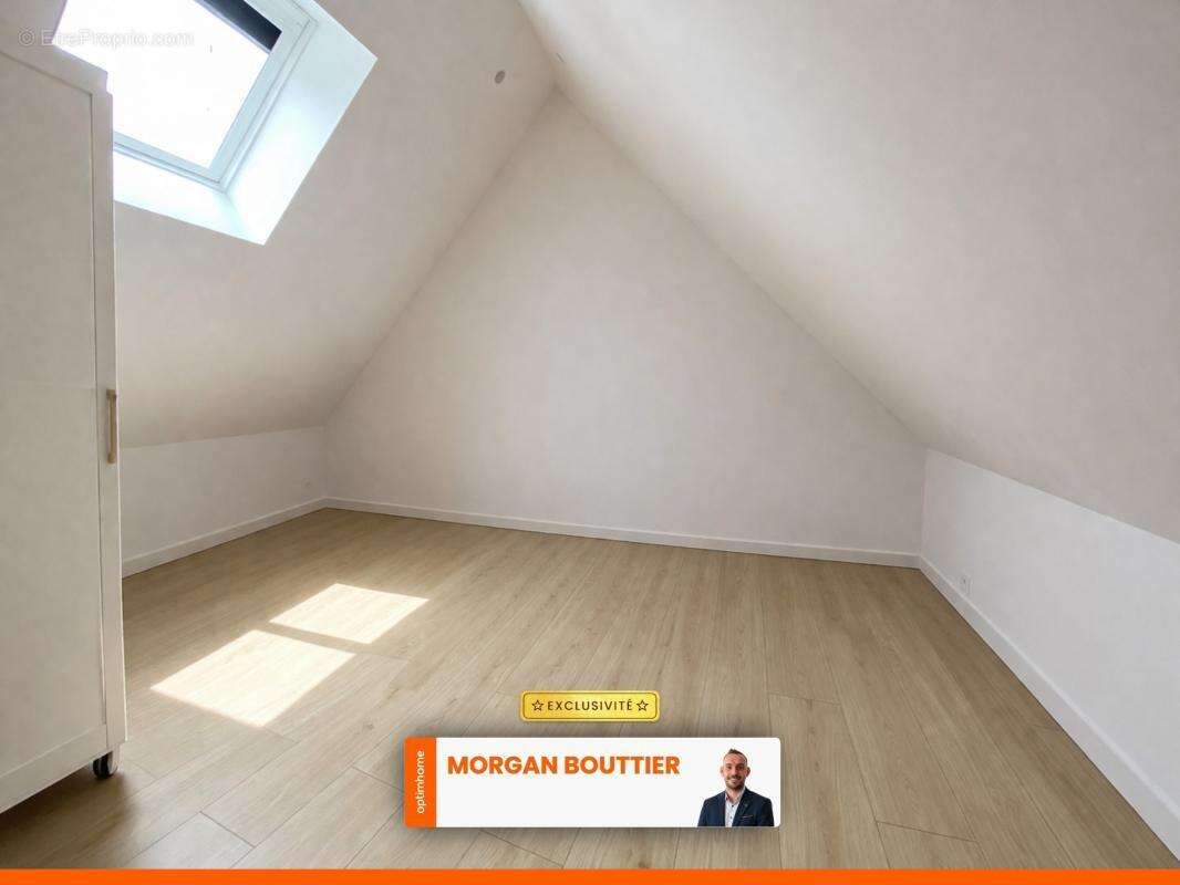 Maison à vendre 5 pièces NOYANT-VILLAGES (49) - photo 8