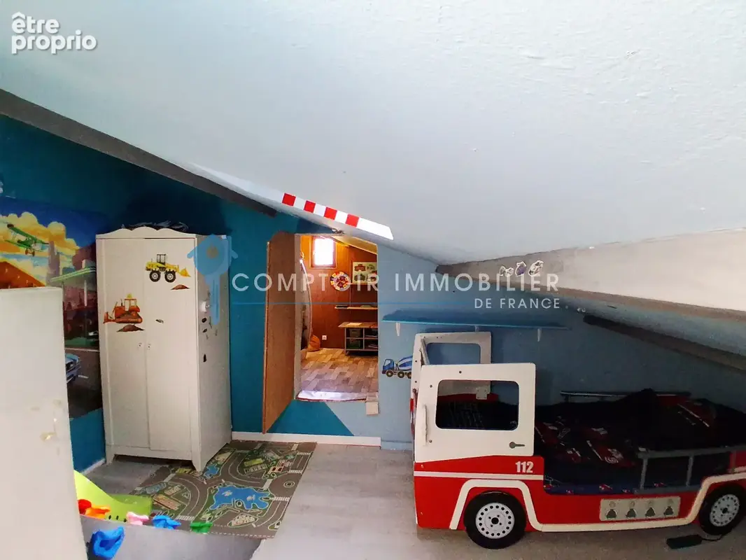 Dept 84 - Cavaillon - Maison d'environ 120 m2 sur 557 m2 avec garage - photo 9