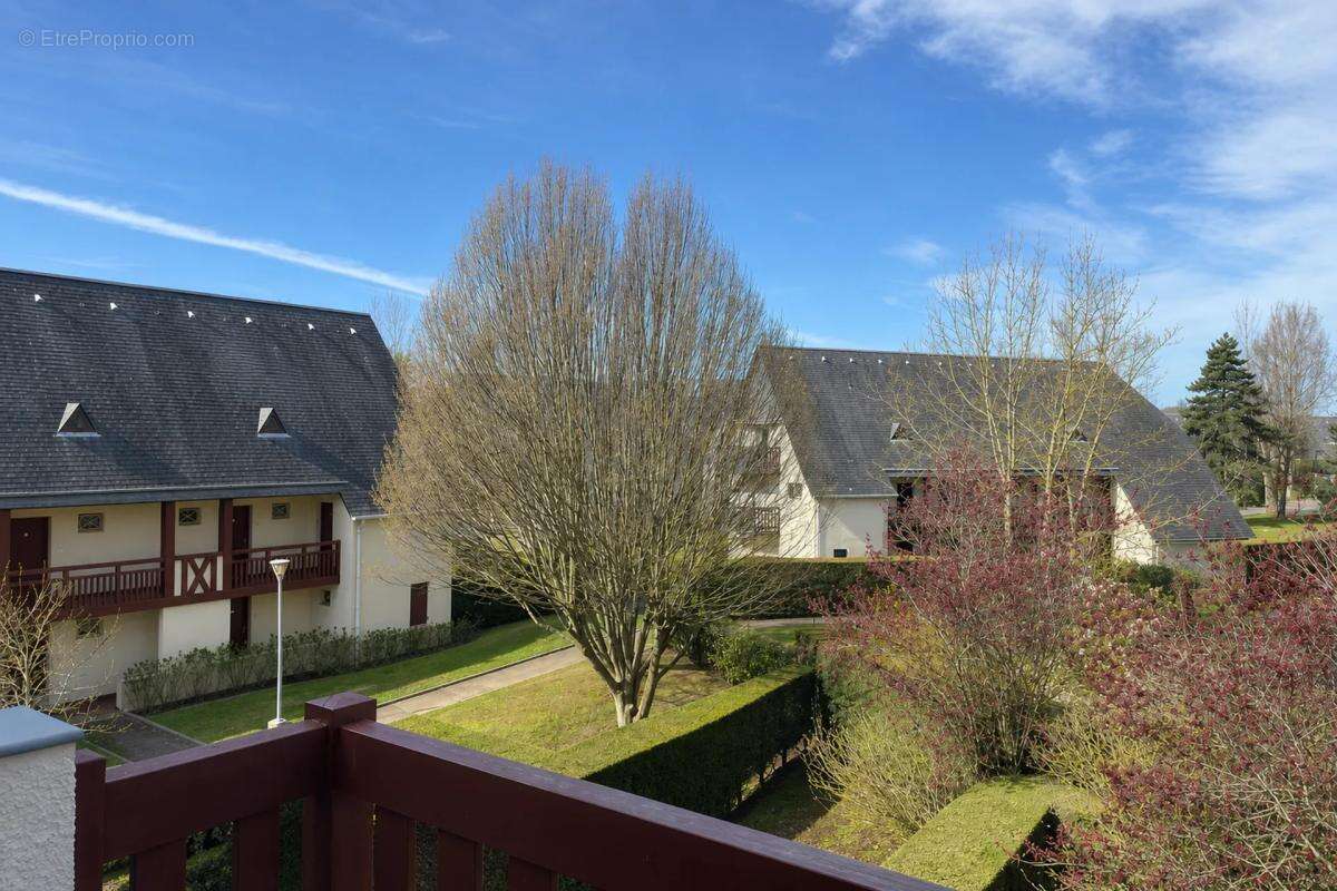 Appartement à TOURGEVILLE