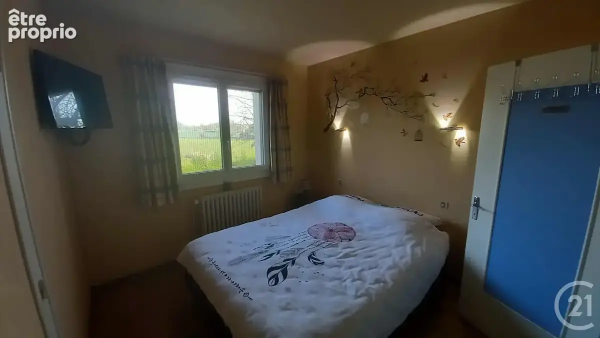 Maison 6 pièces 92 m² à vendre à Mervans (71310) - photo 7