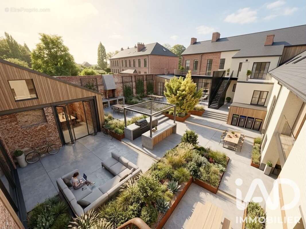 Maison 253 m² à Haulchin  - photo 2